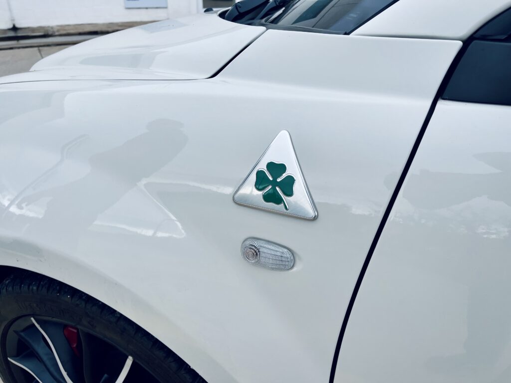 Alfa Romeo Mito QUADRIFLOGLIO VERDE  2017